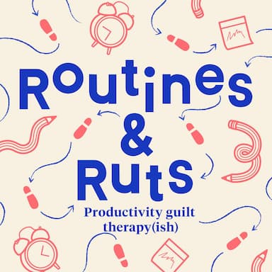 On feeling guilty for resting when there's still more to do