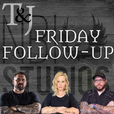 S16 Ep16: Follow-Up S16: E16